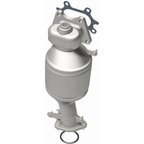MagnaFlow 5582741 Catalytic Converter with Integrated Exhaust Manifold - Rear - view 4