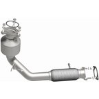 MagnaFlow 5582941 Catalytic Converter - Front - view 3