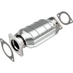 MagnaFlow 93197 Catalytic Converter - Rear - view 1