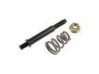 Dorman 03091 Exhaust Manifold Bolt and Spring - Front - view 2