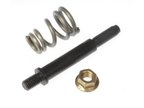 Dorman 03091 Exhaust Manifold Bolt and Spring - Front - view 1