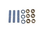 Dorman 03099 Exhaust Flange Stud and Nut - Front - view 2
