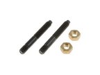 Dorman 03101 Exhaust Flange Stud and Nut - Front - view 2