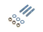 Dorman 03103 Exhaust Flange Stud and Nut - Front - view 2