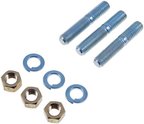 Dorman 03103 Exhaust Flange Stud and Nut - Front - view 1