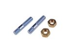 Dorman 03104 Exhaust Flange Stud and Nut - Front - view 2