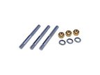 Dorman 03106 Exhaust Flange Stud and Nut - Front - view 2
