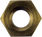 Dorman 03106 Exhaust Flange Stud and Nut - Front - view 1