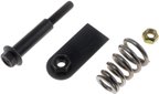 Dorman 03128 Exhaust Manifold Bolt and Spring - Front - view 2