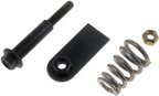 Dorman 03128 Exhaust Manifold Bolt and Spring - Front - view 1