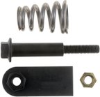Dorman 03128 Exhaust Manifold Bolt and Spring - Front - view 3