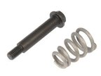 Dorman 03134 Exhaust Manifold Bolt and Spring - Front - view 1
