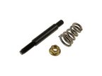 Dorman 03136 Exhaust Manifold Bolt and Spring - Front - view 2