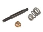 Dorman 03136 Exhaust Manifold Bolt and Spring - Front - view 1