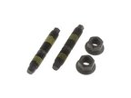 Dorman 03142 Exhaust Flange Stud and Nut - Front - view 2