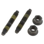 Dorman 03142 Exhaust Flange Stud and Nut - Front - view 1