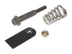 Dorman 03143 Exhaust Bolt and Spring - Front - view 1