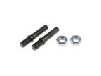 Dorman 03144 Exhaust Flange Stud and Nut - Front - view 2