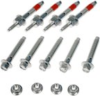 Dorman 03309CD Exhaust Manifold Hardware Kit - Left or Right - view 2
