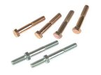 Dorman 03401 Exhaust Manifold Stud and Nut - view 1