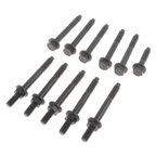 Dorman 03410 Exhaust Manifold Stud and Nut - view 1