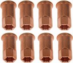 Dorman 03428 Exhaust Manifold Nut - view 3