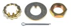 Dorman 04991 Spindle Lock Nut Kit - Front - view 1