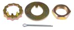 Dorman 04994 Spindle Lock Nut Kit - Front - view 1