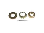 Dorman 05104 Spindle Lock Nut Kit - Front or Rear - view 2
