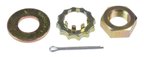 Dorman 05104 Spindle Lock Nut Kit - Front or Rear - view 1