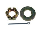 Dorman 05110 Spindle Lock Nut Kit - Front - view 2