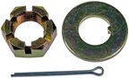 Dorman 05110 Spindle Lock Nut Kit - Front - view 1