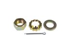 Dorman 05129 Spindle Lock Nut Kit - Front or Rear - view 2