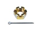 Dorman 05140 Spindle Lock Nut Kit - Front - view 2