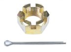 Dorman 05140 Spindle Lock Nut Kit - Front - view 1