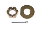 Dorman 05145 Spindle Lock Nut Kit - Front - view 1
