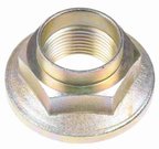 Dorman 05185 Spindle Nut - Front or Rear - view 1