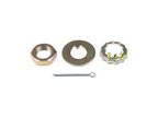 Dorman 05190 Spindle Lock Nut Kit - Front or Rear - view 2