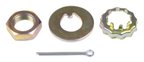 Dorman 05190 Spindle Lock Nut Kit - Front or Rear - view 1