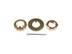 Dorman 05194 Spindle Lock Nut Kit - Front - view 2