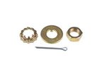 Dorman 05197 Spindle Lock Nut Kit - Front or Rear - view 2