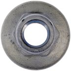 Dorman 05208 Spindle Nut - Front - view 3