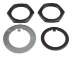 Dorman 05304 Spindle Lock Nut Kit - Front, Front Inner or Front Outer - view 1