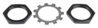 Dorman 05306 Spindle Lock Nut Kit - Front or Rear - view 1