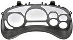 Dorman 10-0005B Instrument Panel Lens - view 1