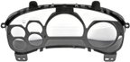 Dorman 10-0005B Instrument Panel Lens - view 2