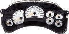 Dorman 10-0105B Instrument Cluster Upgrade Kit - view 1
