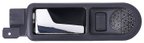 Dorman 1002MX Interior Door Handle - Rear Left - view 1