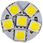 Dorman 1157W-SMD License Plate Light Bulb - view 1