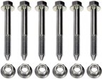 Dorman 13508 Suspension Control Arm Bolt Kit - Rear - view 2